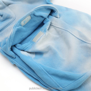 Pantalon de survêtement cargo personnalisé en gros Baggy surdimensionné polaire épais 400 Gsm vierge unisexe pantalon de survêtement baggy - Product Image 3