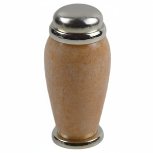 โกศดีไซน์หินอ่อนพร้อมเคลือบสีธรรมชาติดีไซน์ให้เงางาม - Product Image 1