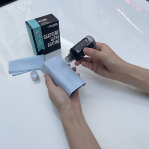 Chất lượng cao tự động tỏa sáng Armor bán buôn lá chắn Tự Chữa Bệnh 10h 5 năm vật liệu <span class=keywords><strong>nano</strong></span> xe chi tiết Graphene Lớp phủ gốm - Product Image 2