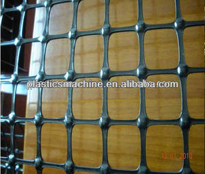 Uniaxial và biaxial tăng cường <span class=keywords><strong>geogrid</strong></span> Máy Làm-Nhà sản xuất máy Nhựa Dây chuyền sản xuất nhựa <span class=keywords><strong>geogrid</strong></span> - Product Image 2