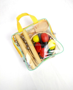 Ensemble D'instruments <span class=keywords><strong>de</strong></span> <span class=keywords><strong>Musique</strong></span> jouet enfants <span class=keywords><strong>musique</strong></span> jouet en PVC sac <span class=keywords><strong>musique</strong></span> bande - Product Image 3