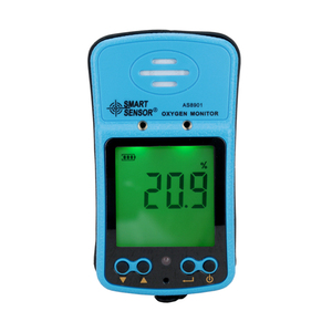 AS8901 เครื่องตรวจจับก๊าซออกซิเจนแบบมินิสมาร์ทเซนเซอร์พร้อมไฟแบ็คไลท์ เครื่องวิเคราะห์ก๊าซออกซิเจน - Product Image 1