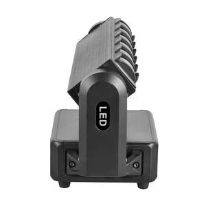 Luz Móvil de Cabeza con Doble Haz LED de 6x40W, Iluminación RGB para Escenarios, Efectos de Matriz de Haz y Lavado, para Espectáculos, Eventos y Locales - Product Image 5