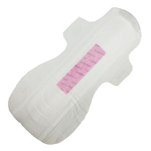 女士超柔软有机棉卫生巾透气月经餐巾女用内裤 - Product Image 4