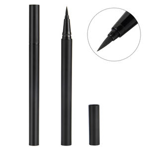 Crayon Eyeliner Brun Longue Tenue Mat Imperméable, Crayon Eyeliner Noir Imperméable Marque Privée - Product Image 4