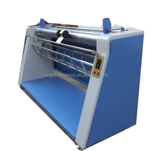 automatic fabric roller cloth relaxing machine / fabric loosen machine / Fabric processing machine