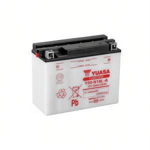 Batería de Motocicleta Yuasa Yumicron Y50-N18L-A 12V 20Ah - Product Image 3