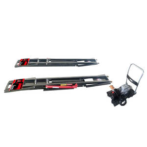 Dongkrak Mobil Mini Portabel <span class=keywords><strong>3T</strong></span> <span class=keywords><strong>Scissor</strong></span> <span class=keywords><strong>Lift</strong></span> dengan Kapasitas 3000kg & Tinggi Angkat 550mm Model MJ-BXXJ-3225 - Product Image 2