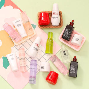 محاكاة مستحضرات التجميل منتجات العناية بالبشرة البلاستيك الراتنج كريم الغراء الأطفال الجنة دمية المنزل الحلي المد اللعب البيع - Product Image 2