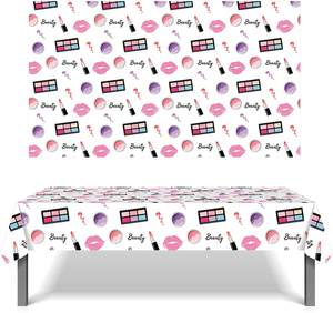 Vendita diretta di plastica usa e getta PE tovaglia rettangolare impermeabile tovaglia per il partito - Product Image 2