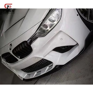 Kit de carrocería de coche directo de fábrica para <span class=keywords><strong>BMW</strong></span> F30 F35 2012-2018 parachoques delantero <span class=keywords><strong>M3C</strong></span> modificado parachoques de coche - Product Image 6