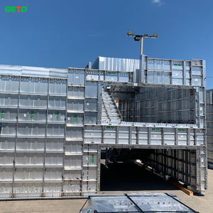 कारखाने प्रत्यक्ष बिक्री आधुनिक डिजाइन डोमेनो एल्यूमीनियम फॉर्वर्क निर्माण विला मॉल के निर्माण के लिए अन्य निर्माण सामग्री - Product Image 5