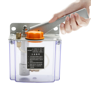 Handmotor Hochdruck manuelle Ölpumpen 0,6l Pumpen-Abfüllmaschine - Product Image 3