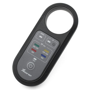 Xhorse XDRT20 V2 Remote Tester VVDI Alat Penguji Frekuensi Deteksi Sinyal Inframerah Mendukung 315/433/868/902Mhz Semua Kunci Mobil - Product Image 5