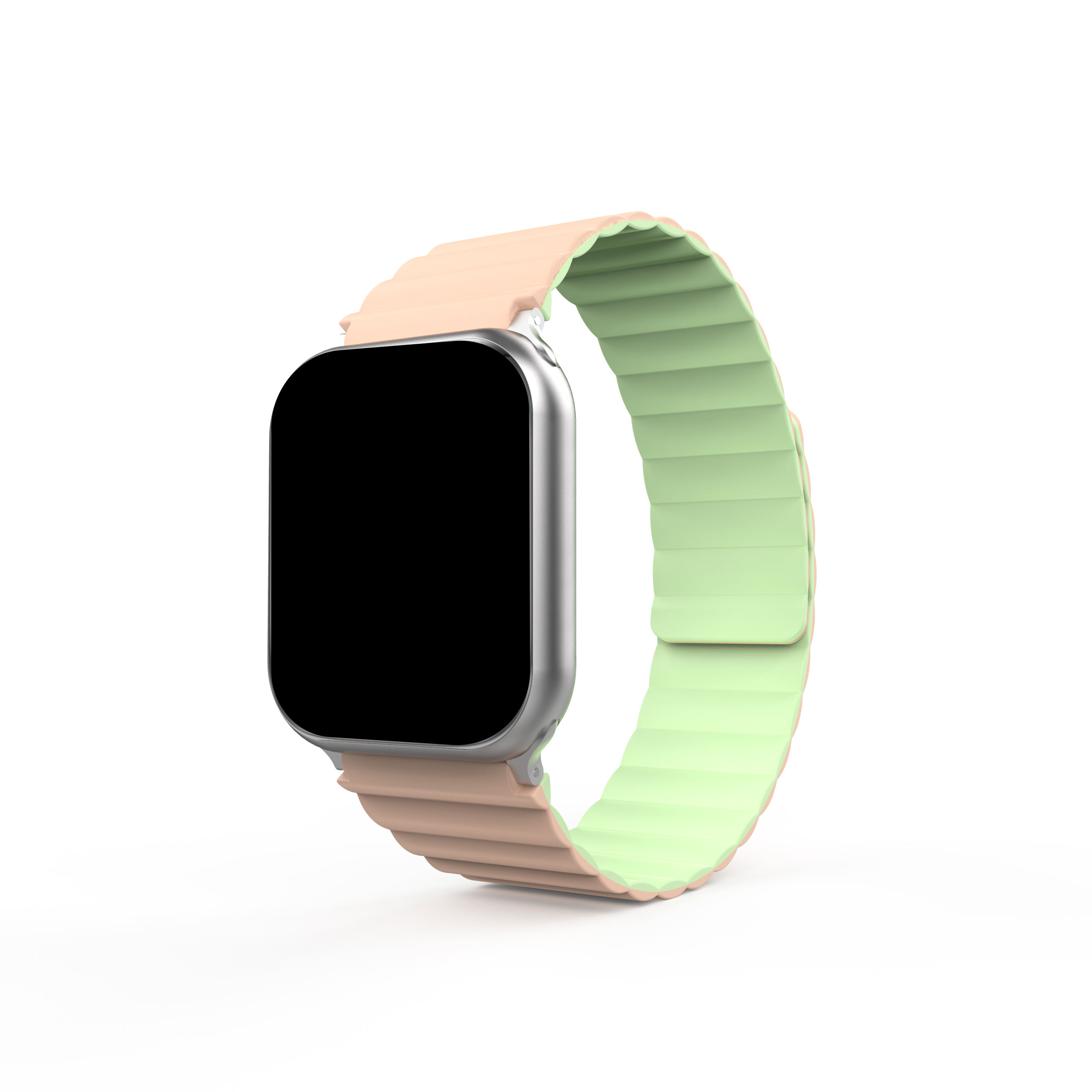 สีเขียว