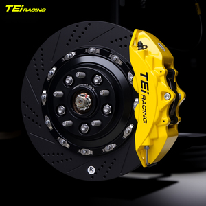 Tei p40ns + 4 nồi hai mảnh giả mạo phanh Caliper <span class=keywords><strong>Kit</strong></span> BBK 18 rim bánh trước nâng cấp sửa đổi phanh <span class=keywords><strong>Kit</strong></span> cho BMW e85 e86 e89 G29 - Product Image 1