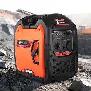 Générateur silencieux à essence TieKeHan, prix d'usine, autonomie de 9h, 50Hz, 230V, 3kW, 3,3kW, mini-générateurs pour usage domestique - Product Image 1