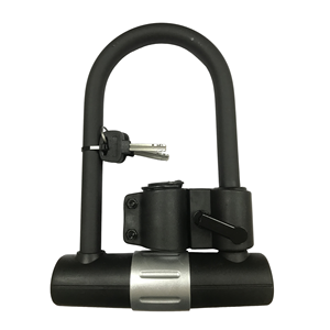 <span class=keywords><strong>Antivol</strong></span> portable pour vélo, cadenas en <span class=keywords><strong>U</strong></span> en acier, câble de sécurité pour VTT, chaîne en alliage de zinc, accessoires pour véhicules et motos pour le cyclisme - Product Image 4