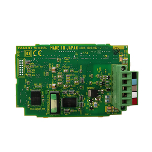 A20B-3200-0020 FANUC PCB แผงวงจรการ์ดแกน - Product Image 1