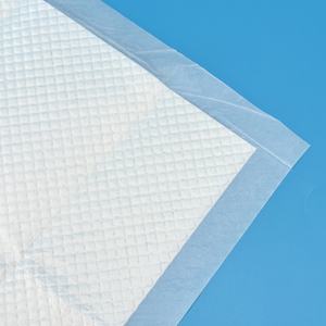 Almohadilla desechable barata para adultos al por mayor, Sábana de tamaño personalizado impermeable, 2 capas, pulpa de pelusa importada, instalaciones para el cuidado de ancianos - Product Image 5