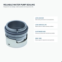 Joint mécanique de remplacement M7N pour joint de pompe à eau Burgmann M7N