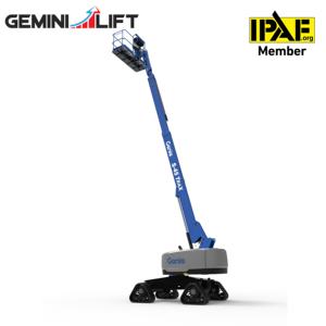 40 metros de impulsar hidráulico telescópico auge levantar el mejor precio - Product Image 4