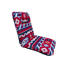 Arabe saoudien/Sadu tissu plancher réglable inclinable pliant méditation sol pliant chaise de méditation coussin