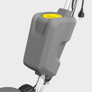 Professionelle Gewerbliche Bodenreinigungsmaschine Kärcher <span class=keywords><strong>BD</strong></span> 43/150 Einscheiben-Bodenreiniger und -Polierer für Hotels - Product Image 5