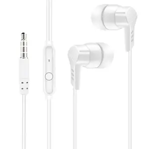 L505 3.5MM kulak kulaklık kablolu kaliteli kablolu kulaklık kulak içi kulaklıklar müzik için Macaron kablolu kulaklık