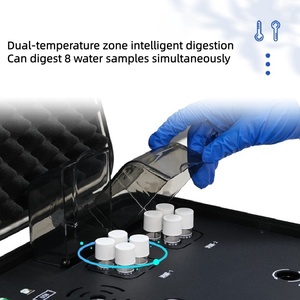 اختبار صلابة المياه المحمولة متعددة المعلمات اختبار المياه متعددة المعلمات تجمع المياه - Product Image 4