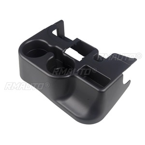 Support de rangement pour voiture, support de console centrale avant, porte-gobelet pour Dodge RAM 2003-2012, kit carrosserie, accessoires auto - Product Image 4