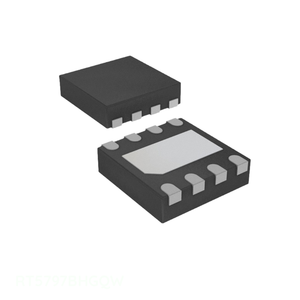 ชิ้นส่วนอิเล็กทรอนิกส์ 8 WFDFN Exposed Pad RT5797BHGQW ชิปจัดการพลังงาน (PMIC) ช่องทางผู้ผลิต - Product Image 1