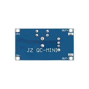 Módulo reductor de CC USB 12V 24V a QC2.0 QC3.0 Placa de carga de teléfono móvil de carga rápida para <span class=keywords><strong>Apple</strong></span> Huawei FCP <span class=keywords><strong>Cargador</strong></span> rápido - Product Image 4