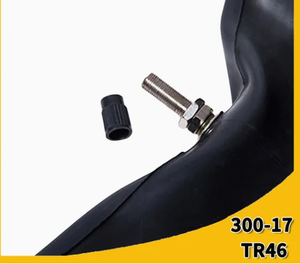 ब्यूटील मोटरसाइकिल आंतरिक ट्यूब 2.50-18 2.75-18 3.25-18 प्राकृतिक रबर मोटर टायर आंतरिक ट्यूब - Product Image 4