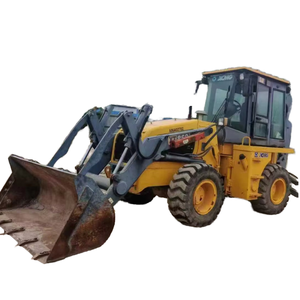 Giá tốt nhất xcmg xt860 sử dụng bánh xe backhoe Loader cho trang web xây dựng giá rẻ máy xúc thiết bị xây dựng - Product Image 1