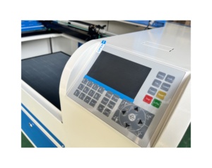 ถูกกว่าและมีคุณภาพสูง ruida controller 42 stepper มอเตอร์ co2 เครื่องตัดเลเซอร์และแกะสลักสําหรับ 6040 9060 1390 1325 - Product Image 5