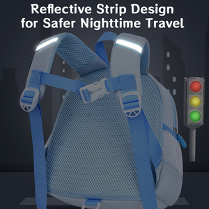 Nueva mochila escolar de sirena para niños, ultraligera, transpirable, impermeable, antibacteriana, de gran capacidad, para niños y niñas - Product Image 3
