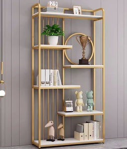 Ukuran warna kustom rak pajangan multi-lapis kualitas tinggi untuk Salon kecantikan kuku - Product Image 3