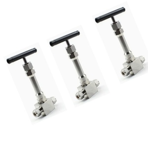 วาล์วระบายแรงดัน BS รุ่น A350 CH4 วาล์วสวิงสำหรับอุตสาหกรรมการบิน - Product Image 4