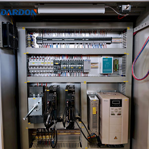 Hydraulic Components for PDS110-<b>3100</b> Press Brakes Are 50% More Energy-efficient When Compared to Conventional Pumps. - Product Image 2