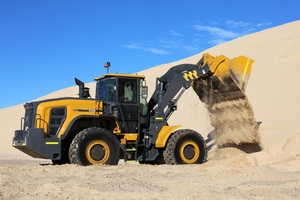 Cargadora de Ruedas XC958 de 5 Toneladas y 3.2m3 con Motor Importado para Construcción, en Oferta - Product Image 2