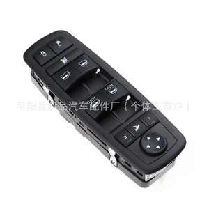 Window <b>Switches</b> For Jeep 68030826AE 68030826AB 68030826AC 68030826AD Electric <b>12V</b> Auto Glass Control - Product Image 1