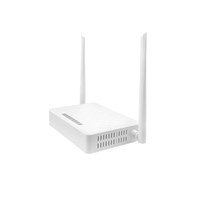 Modem FTTH Ont Router WIFI + 1pot + 1 kualitas Superior Xpon CATV ONU kompatibel dengan peralatan serat optik