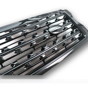 ชุดแต่งสไตล์ Range Rover Executive ปี 2013-2017 กระจังหน้าทรงสปอร์ต กระจังหน้ากันชนหน้า ชุดแต่งตัวถัง - Product Image 6