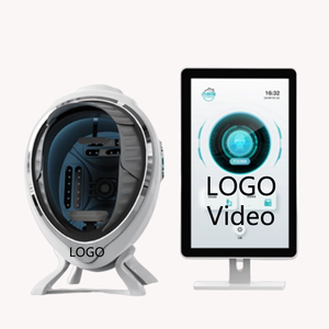 JLM Ai detektor kulit pintar cermin ajaib untuk analisis wajah mesin penganalisa spektrum kelembaban lapisan UV - Product Image 5