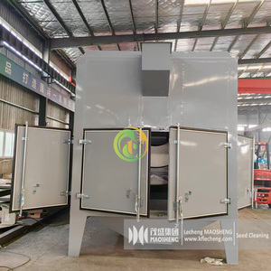 Máquina de Prelimpieza de Semillas de <span class=keywords><strong>Girasol</strong></span> y Legumbres de <span class=keywords><strong>Soja</strong></span> - Product Image 2