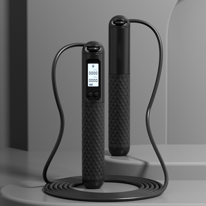 Chuyên Nghiệp Trọng Tốc Độ Nhảy Dây Chất Lượng Cao PVC Cáp Có Thể Điều Chỉnh Tập Thể Dục Boxing Cardio Công Cụ Đào Tạo Cho Tốt Nhất Người Mới Bắt Đầu - Product Image 5