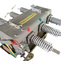 Interruptor de carga aislado de poste para exteriores SF6 40.5KV Desconectadores de interruptor Producto