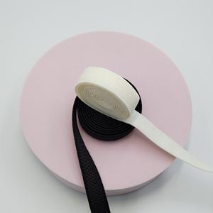 Sangle élastique de mode Jacquard sangle en Polyester/Nylon souple pour soutien-gorge et ceinture sous-vêtements bande de ruban d'emballage - Product Image 1