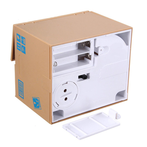 Scatola di immagazzinaggio di monete all'ingrosso <span class=keywords><strong>gatto</strong></span> automatico ruba <span class=keywords><strong>salvadanaio</strong></span> <span class=keywords><strong>gatto</strong></span> ruba <span class=keywords><strong>salvadanaio</strong></span> cartone animato <span class=keywords><strong>salvadanaio</strong></span> - Product Image 5
